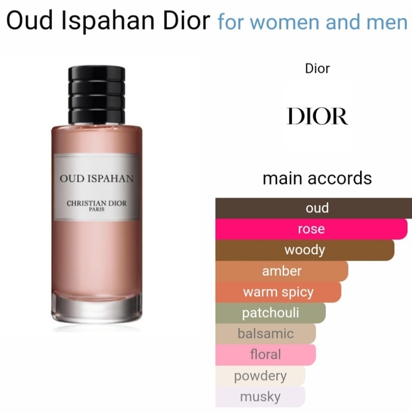 NEW Dior Oud Ispahan 7.5ml - Picture 6 of 7